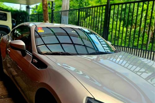 Used 2013 Toyota 86 2.0L MT