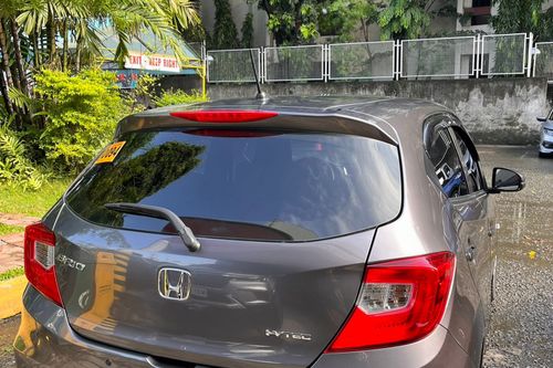 Used 2020 Honda Brio