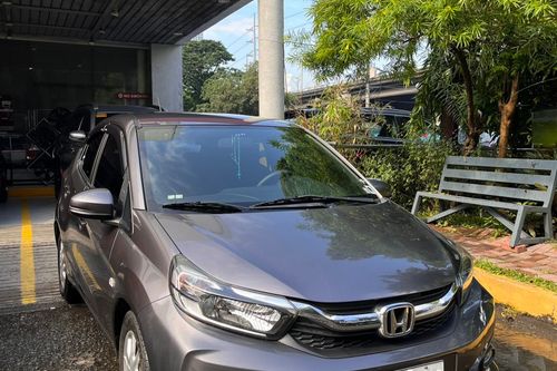 Second hand 2020 Honda Brio 1.2L V CVT 