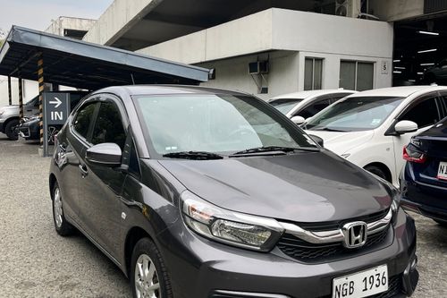 Used 2020 Honda Brio 1.2L V CVT