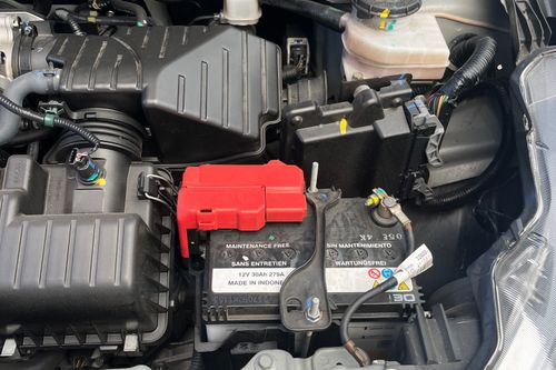 2nd Hand 2020 Honda Brio 1.2L V CVT