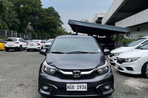 Old 2020 Honda Brio 1.2L V CVT