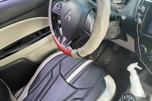 Second hand 2017 Mitsubishi Mirage G4 GLS CVT 