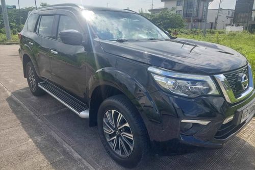 Second hand 2020 Nissan Terra 2.5L 4x2 VE AT 