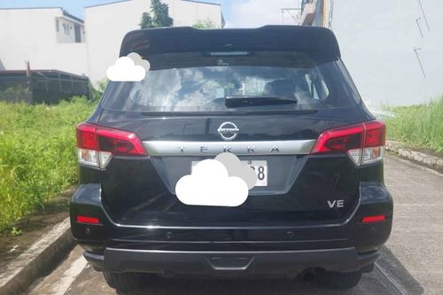 2nd Hand 2020 Nissan Terra 2.5L 4x2 VE AT
