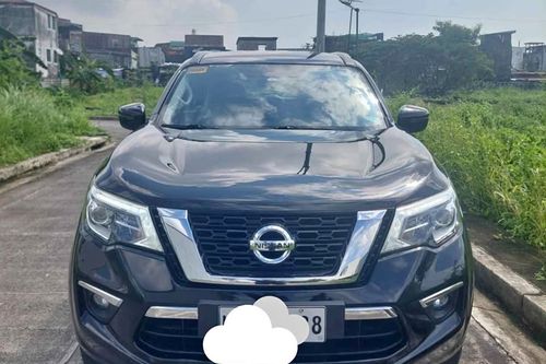 Used 2020 Nissan Terra 2.5L 4x2 VE AT