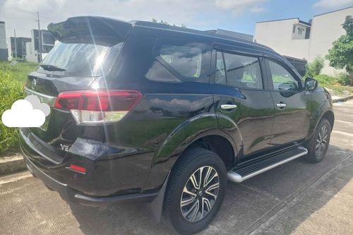 Old 2020 Nissan Terra 2.5L 4x2 VE AT