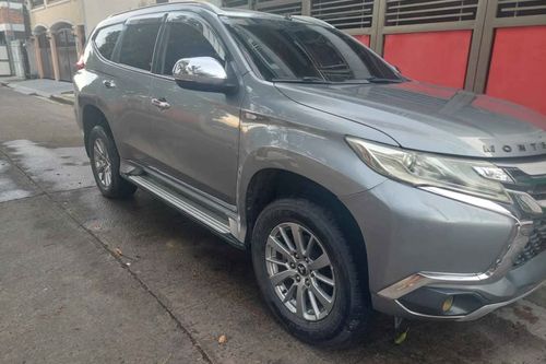 2nd Hand 2018 Mitsubishi Montero Sport GLS AT