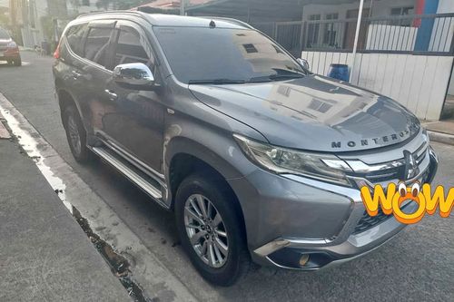 Used 2018 Mitsubishi Montero Sport