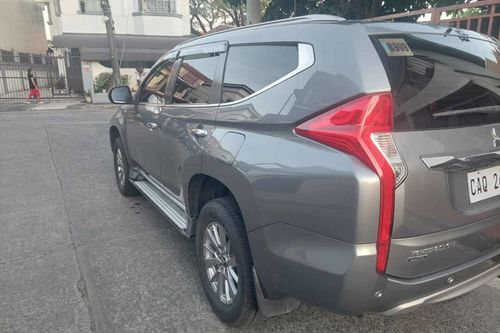 Used 2018 Mitsubishi Montero Sport GLS AT