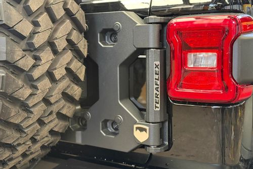 Used 2025 Jeep Wrangler Rubicon 2.0L