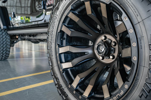 2nd Hand 2025 Jeep Wrangler Rubicon 2.0L