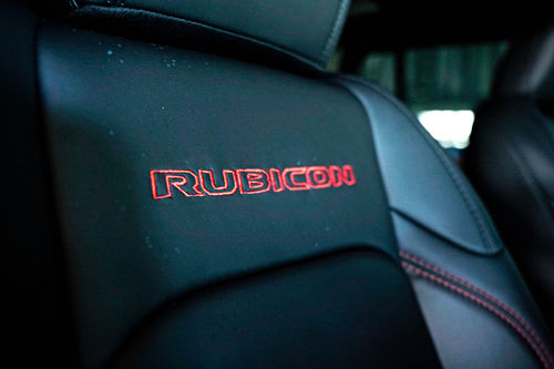 Used 2025 Jeep Wrangler Rubicon 2.0L