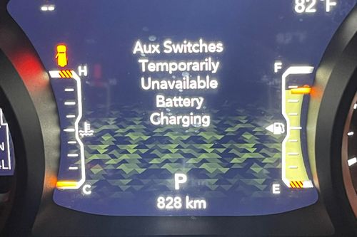 Old 2025 Jeep Wrangler Rubicon 2.0L