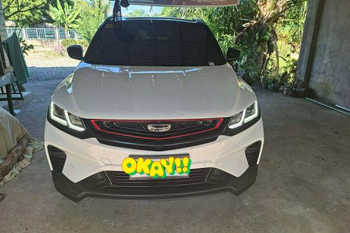 Used 2020 Geely Coolray SX 11 GF SPORTS 1.5 AS A/T