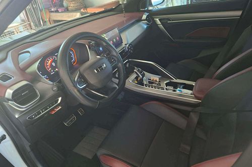 Old 2020 Geely Coolray SX 11 GF SPORTS 1.5 AS A/T