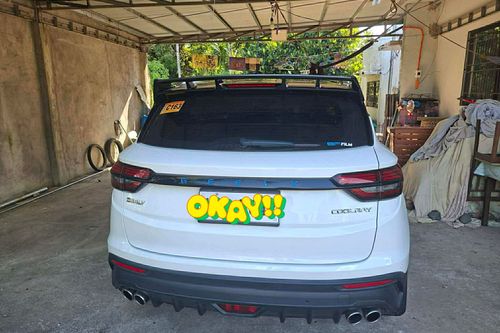 Used 2020 Geely Coolray SX 11 GF SPORTS 1.5 AS A/T