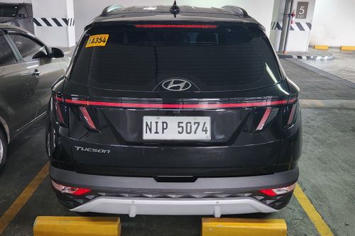 Second hand 2023 Hyundai Tucson 2.0L GLS AT 