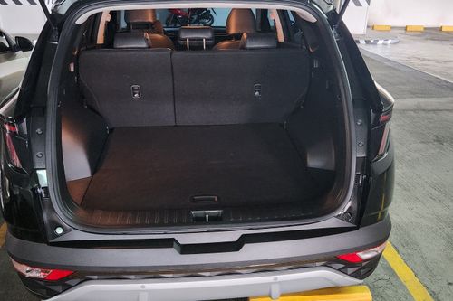 Used 2023 Hyundai Tucson 2.0L GLS AT