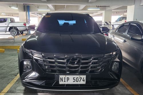 Second hand 2023 Hyundai Tucson 2.0L GLS AT 