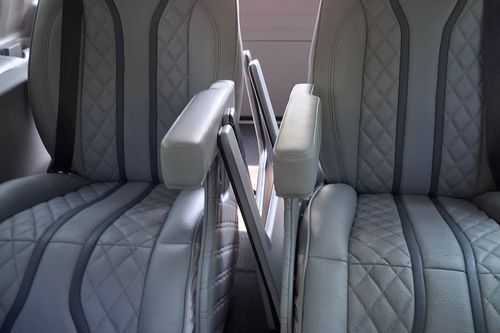 Used 2021 Hyundai Grand Starex 2.5 CRDi GLS 5AT (Dsl-Swivel)