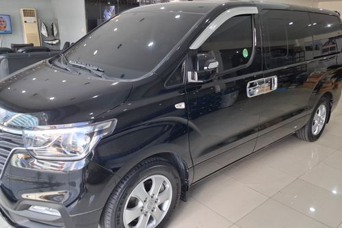 Used 2021 Hyundai Grand Starex 2.5 CRDi GLS 5AT (Dsl-Swivel)