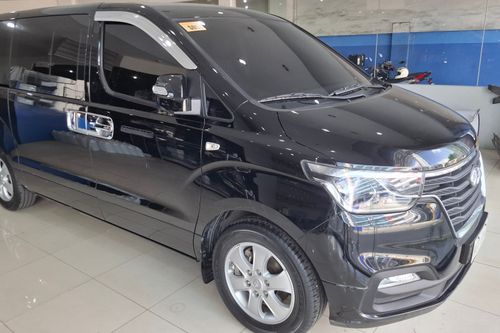 Used 2021 Hyundai Grand Starex 2.5 CRDi GLS 5AT (Dsl-Swivel)