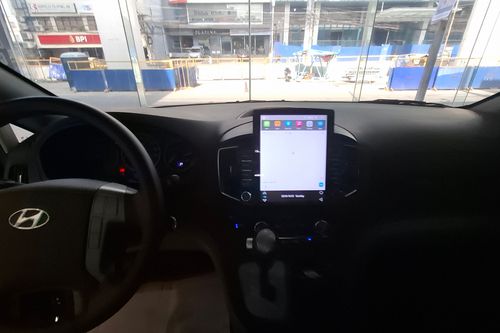 Used 2021 Hyundai Grand Starex 2.5 CRDi GLS 5AT (Dsl-Swivel)