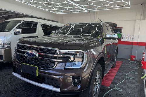 2nd Hand 2024 Ford Everest 2.0L Bi-Turbo Titanium Plus 4x4 AT