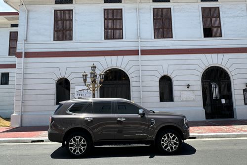 Used 2024 Ford Everest 2.0L Bi-Turbo Titanium Plus 4x4 AT