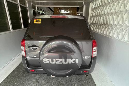 2nd Hand 2014 Suzuki Grand Vitara 2.4L AT RWD