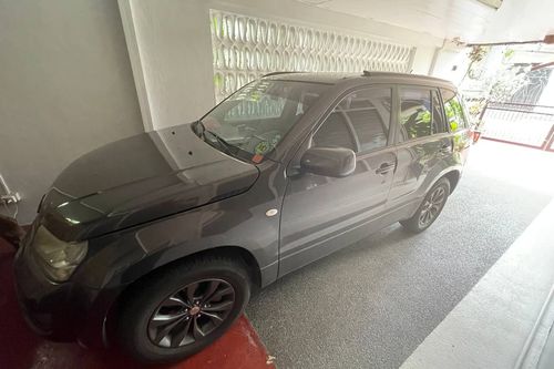 2014 Suzuki Grand Vitara