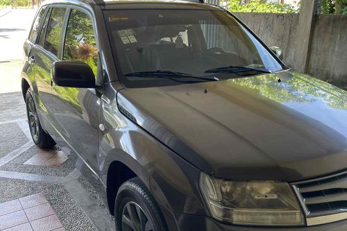 Used 2014 Suzuki Grand Vitara 2.4L AT RWD