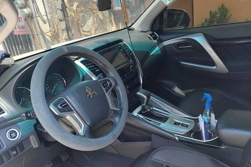 Used 2018 Mitsubishi Montero Sport GLS AT