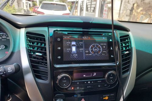 Used 2018 Mitsubishi Montero Sport GLS AT