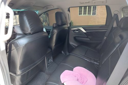 Second hand 2018 Mitsubishi Montero Sport GLS AT 
