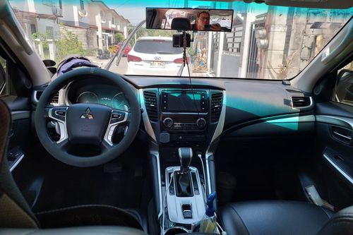 Second hand 2018 Mitsubishi Montero Sport GLS AT 
