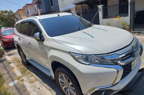 Used 2018 Mitsubishi Montero Sport