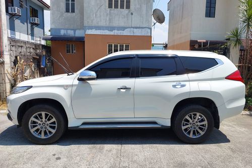 Old 2018 Mitsubishi Montero Sport GLS AT