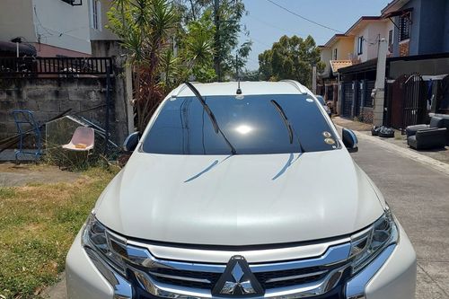 Used 2018 Mitsubishi Montero Sport GLS AT