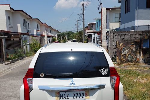 Used 2018 Mitsubishi Montero Sport GLS AT