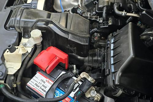 Second hand 2017 Honda HR-V 1.8 E CVT 