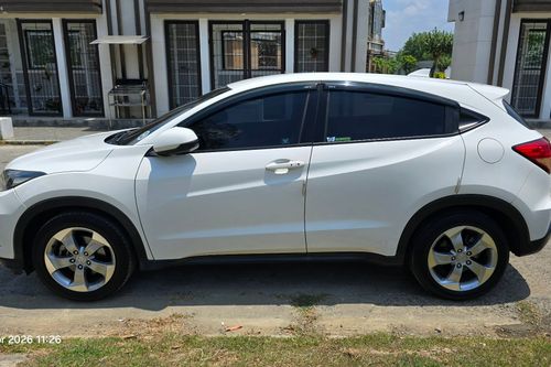 Second hand 2017 Honda HR-V 1.8 E CVT 