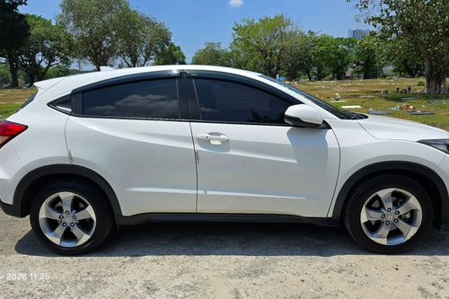 Used 2017 Honda HR-V 1.8 E CVT