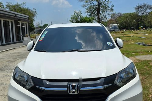 Old 2017 Honda HR-V 1.8 E CVT