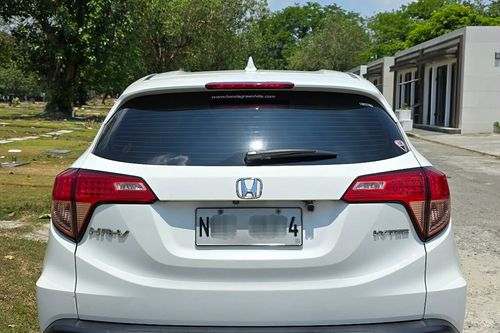 2nd Hand 2017 Honda HR-V 1.8 E CVT