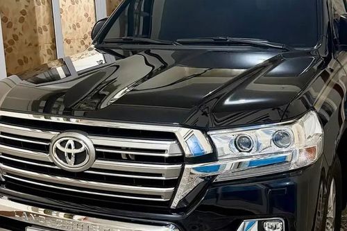 Used 2020 Toyota Land Cruiser 200