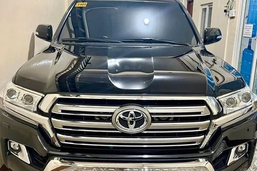 2nd Hand 2020 Toyota Land Cruiser 200 4.5L Premium