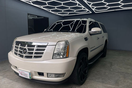 2007 Cadillac Escalade