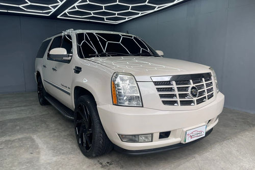 2nd Hand 2007 Cadillac Escalade ESV Platinum